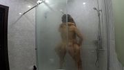 Shower Fuck with Sonia Gonzalez