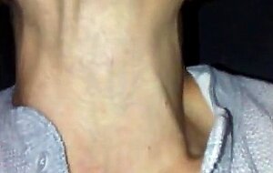 Bareback Bottom Takes a Hunk's Load