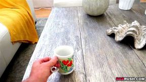 Pops Day With Lanna Carter Giving It Her All