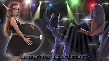 Ex-Girlfriend Belly Bouncin'_ Challnge