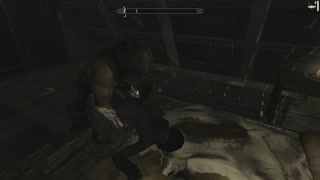 Skyrim: Sex With Lydia