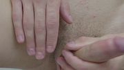 Cute Blonde Liam P Hung Tease And Thick Ropes on Abs!