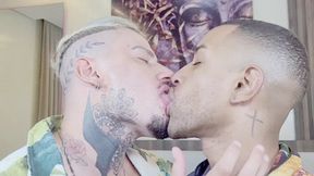 AFTER THE BORING PARTY WE WENT HOME TO KISS A LOT - BY BRENDON CLARK AND SCOOT SHARP - CLIP 3