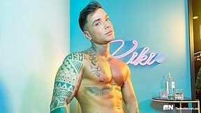 Hot AF: Isaac Gomes - Gay Bareback Video - Masqulin