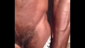 Bbc trini masturbating was extra horny asf