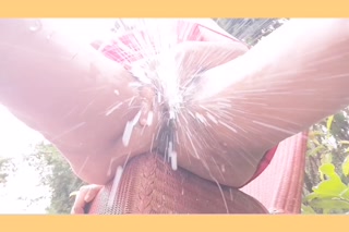 The most creamy pussy in the world