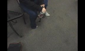 Young Sweet BBW Feet