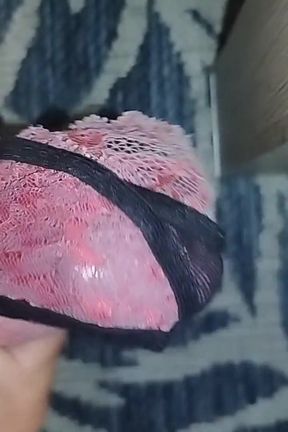 Dirty Underwear I Stole From My Neighbor