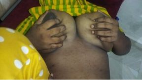 Dirty Indian Cousin Desires Aunties Juicy Holes for XXX MMS Frenzy