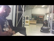 Duriel Hines - At Walmart Waiting on an Oil Change