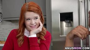 Unfocused and distracted by Miss Ariel Darling'_s huge ass, Oliver is lusting over his hot teacher tutoring him because of his failing grades.