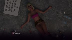 johannesgaming - update #644 - village slut transformation 22 lilly loved all the dicks got double penetrated - feb 12, 2026
