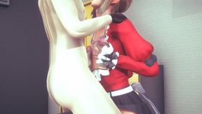 Yaoi Femboy - Nobu Titjob