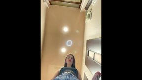 Giantess dirty feet | foot fetish | goddess