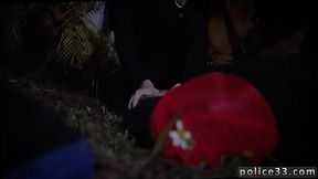 a. cops to gay men After&nbsp_speaking with someone at the front