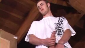 ”Christian Wilde Jacking Off”