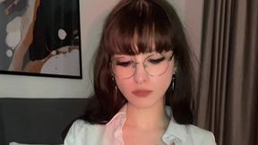 Member Video @arlimoon @Teasing and #Solo #Glasses Porn #Brunette #Nude tube movie hd | Tik.Porn