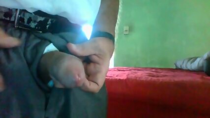 old man solo (no cum)