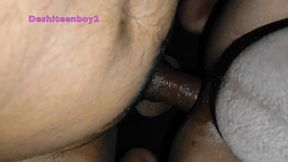 desi long big black cock bbc deeply fuck to tight asshole , raw gaysex . indian teen boysex