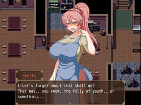 Shared Wife Shelly: His Wife Works in His Tavern as a Waitress - Episode 1