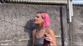 Gifted Guy Fucked Me All Over