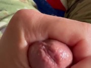 Hot jerk off session in several underwear - army specialist wearing his uniform