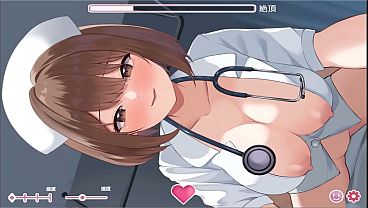 Night Shift Nurse&rsquo_s Sperm Extraction Clinic -Hentai game- [scenes]