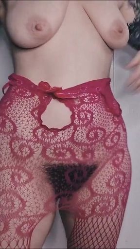 Uncensored Bodystocking Try on