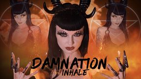Damnation INHALE