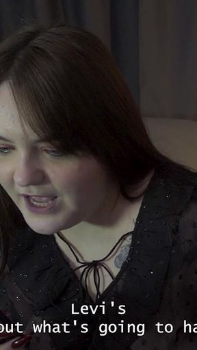 Porn Story - Stella Smirks with Mischief While Fucking Her Boyfriend with a Strap-on