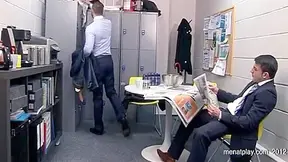 The Staff Room