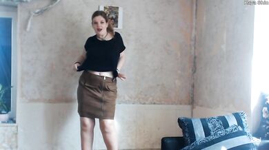 Cap Danse with a big ass and sexy dance