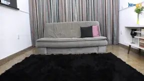Lesbian mistresses indulge in foot and ass worship