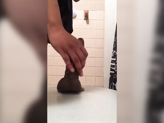 Washroom pleasure time