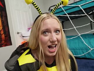 Step Sis Wishes Greater quantity Than Just Candy - Kallie Taylor