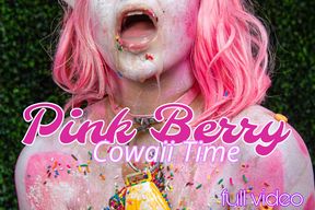 Pink Berry Cowaii Time Full 30 Min Vid