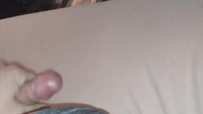 Cumshot in slow motion
