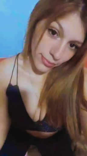 On my OnlyFans I talked a lot with a subscriber and guess what happened!