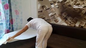 Busty Kiara Lord Massage & Fuck