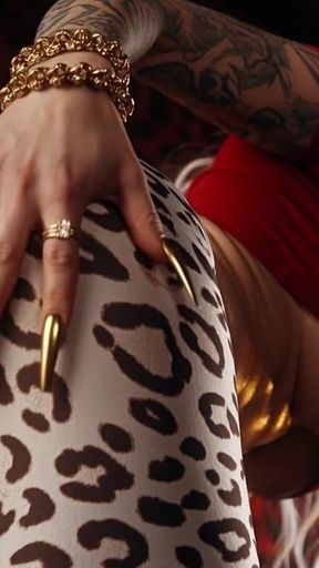 Dick Pleasure Pattern Training