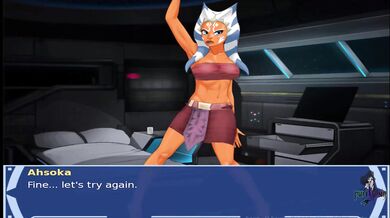 Star Wars Orange Trainer Uncensored Guide Part 20