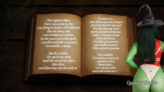 ภาพยนตร์คอสเพลย์ของเชียร์ลีดเดอร์สาวละตินหุ่นเป๊ะผมสีน้ำตาลกำลังเย็ดตูดตัวเองด้วยดิลโด้