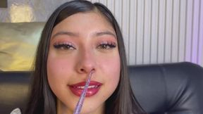 DO YOU WANT MY PIG NOSE