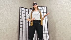Lady Nora - Punishment and ass training - small version