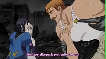 Meliodas vs escanor (ira vs orgullo)