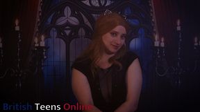 introducing our newest performer - the insanely gorgeous victoria greene!