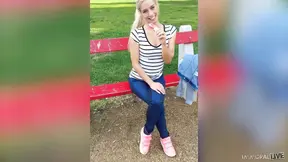 Naughty Nesty Rimmed and Creampied Dude