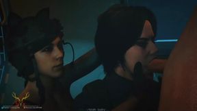 Nyx34X Hot 3d Sex Hentai Compilation -58
