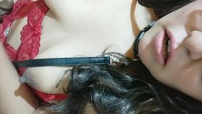 I Will Become a Submissive Slut to Please All Those Who Take My Possession