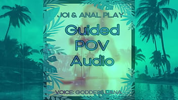 Goddess has a Strap on JOI and Anal Play POV Instructions by Goddess Lana